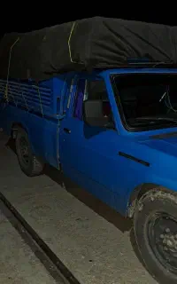 حمل بار با نیسان