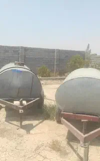 تانک جهت ابیاری