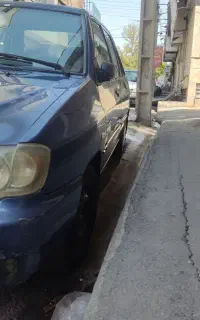 پراید ۱۳۲ سالم فروش فوری