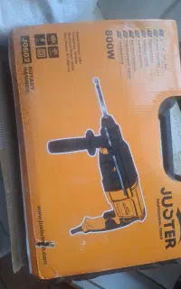 سلام دریل دیواری ۳کیلویی مدل J0602فروشی