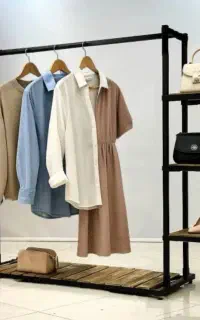 رگال بغل طبقه دار