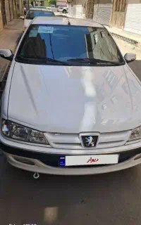ماشین پژو پارس