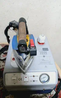 اتوبخار مخزن دار صنعتی
