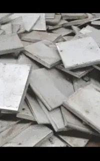خد/ضایعات نیکل مولیبدن اینکونل نسوزشابلون
