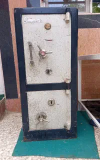 گاوصندوق کاویانی