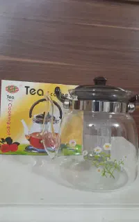 قوری پیرکس بزرگ نو