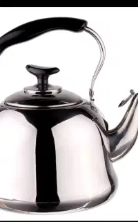 فروش کتری استیل نو