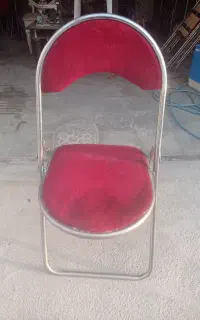 فروش صندلی تاشو صدوقی