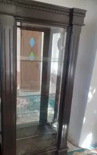 بوفه چوبی