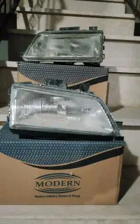 چراغ فابریک 405.تخته باند 3 بعدی