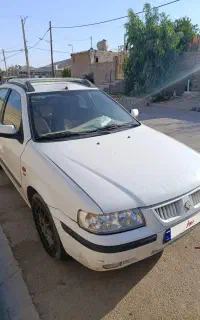 سمند SE 93