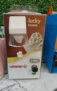 لوازم آبمیوه و بستنی