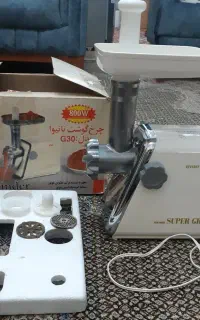 چرخ گوشت
