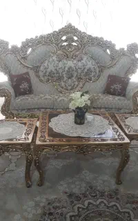 سلطنتی بارویه طلایی کار تهران