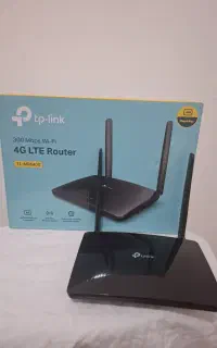 مودم روتر بی‌سیم 4G LTE تی‌پی‌لینک مدل TL-MR6400