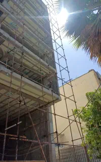 نصاب داربست بالوازم خودشما