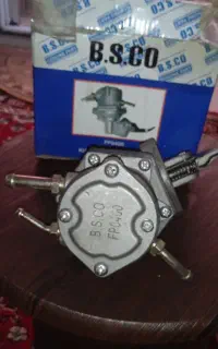 پمپ بنزین پراید کاربراتوری