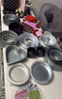 لوازم قنادی