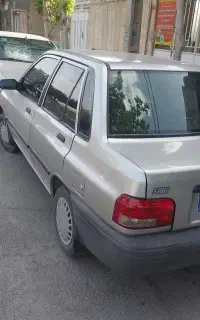پراید ۸۷ خونگی