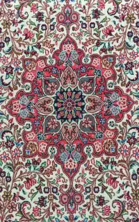 فرش دوزری