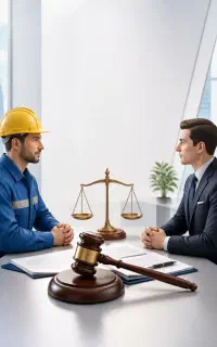 وکیل تخصصی اداره کار