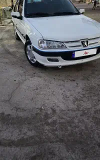 پژو پارس TU5