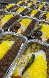 چلو کبابی پدر