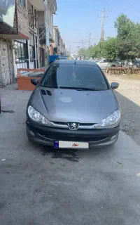 پژو ۲۰۶