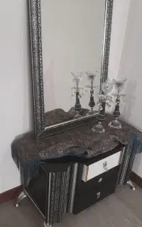 اینه شمعدون