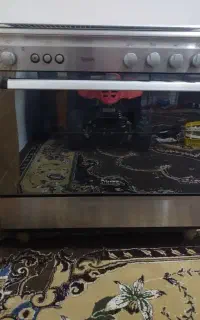فر گاز سنجر تمام استیل