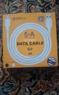 کابل شارژر موبایل