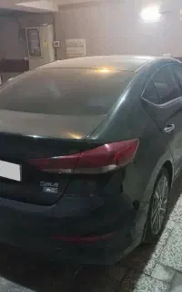 النترا ۲۰۱۷ تمیز مشکی