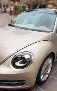 فولکس بیتل ABT 2013