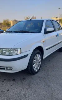 سمند lx مدل ۹۹