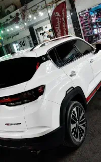 پولیش بدنه و شفاف سازی چراغ