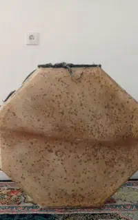 طبل پوستی