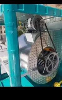 کولر آبی و پمپ اب