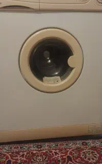 لباسشویی آزمایش مدل۲۰۰۵