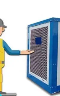 خدمات  سرویس کولرآبی