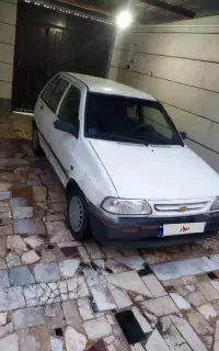 پراید هاچبک