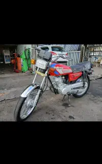 موتور هندا