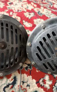 بوق 1011اصلی با آژیر پلیسی