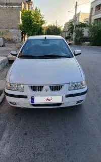 سمند فابریک مدل ۸۸