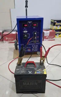 باتری فروشی و تعویض باتری