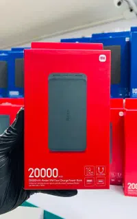 پاوربانک شیائومی اورجینال 10000 و 20000