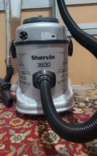 جاروبرقی 3600 Shervin