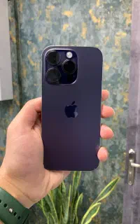 گوشی iPhone 14 Pro حافظه ۲۵۶ دارای مصوب