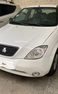 تیبا صندوقدار مدل ۴۰۱ ، بیرنگ ، دوگانه دستی