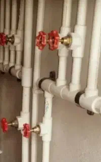 لوله کشی اب سردوگرم وفاضلاب واهنگری