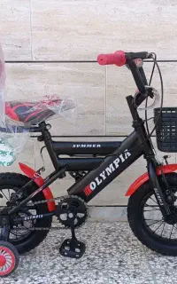 دوچرخه 12 بچه گانه